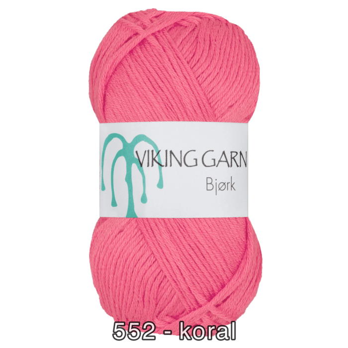 Włóczka Viking Bjork 50g/147m bambus bawełna - obrazek 26