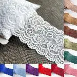 Koronka elastyczna 10cm na metry (8055)