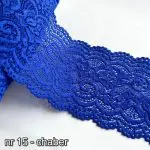 Koronka elastyczna 10cm na metry (8055) - obrazek 11