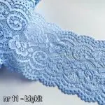 Koronka elastyczna 10cm na metry (8055) - obrazek 12