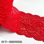 Koronka elastyczna 10cm na metry (8055) - obrazek 15