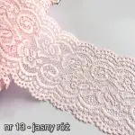 Koronka elastyczna 10cm na metry (8055) - obrazek 18