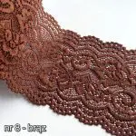 Koronka elastyczna 10cm na metry (8055) - obrazek 6