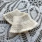 Ręcznie robione koronkowe mankiety