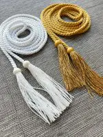 Sznurek do alb - 2 metry - obrazek 2