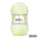 Włóczka Nako ELIT BABY mini BATIK 100g/250m Anti Pilling - obrazek 4