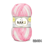 Włóczka Nako ELIT BABY mini BATIK 100g/250m Anti Pilling - obrazek 9