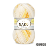 Włóczka Nako ELIT BABY mini BATIK 100g/250m Anti Pilling - obrazek 15