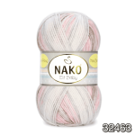 Włóczka Nako ELIT BABY mini BATIK 100g/250m Anti Pilling - obrazek 16