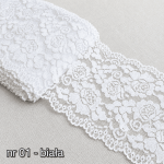 Koronka elastyczna 15cm na metry - obrazek 2