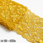 Koronka elastyczna 15cm na metry - obrazek 9