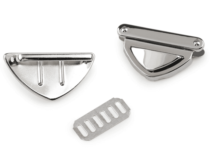 Zapięcie do torebek 42x27mm - obrazek 5
