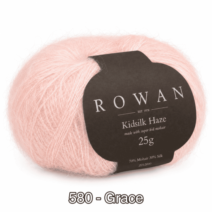 Włóczka Rowan Kidsilk Haze 25g/210m kid moher jedwab - obrazek 2