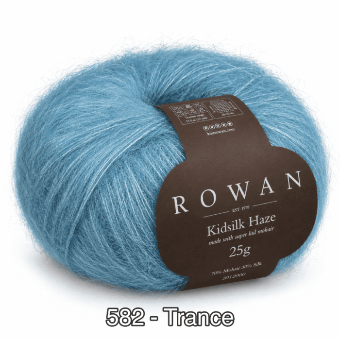 Włóczka Rowan Kidsilk Haze 25g/210m kid moher jedwab - obrazek 3