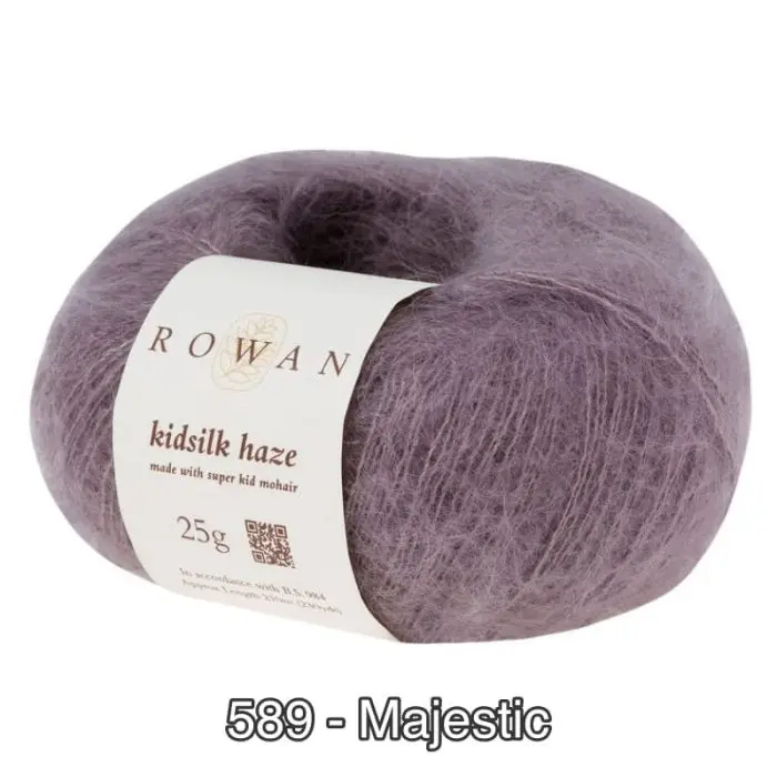 Włóczka Rowan Kidsilk Haze 25g/210m kid moher jedwab - obrazek 5