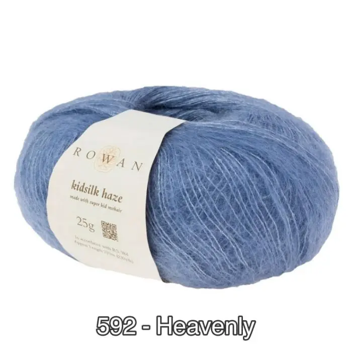 Włóczka Rowan Kidsilk Haze 25g/210m kid moher jedwab - obrazek 7