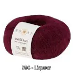 Włóczka Rowan Kidsilk Haze 25g/210m kid moher jedwab - obrazek 8