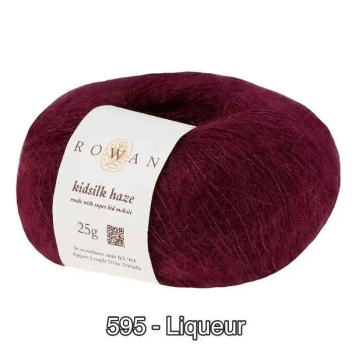 Włóczka Rowan Kidsilk Haze 25g/210m kid moher jedwab - obrazek 8