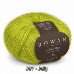 Włóczka Rowan Kidsilk Haze 25g/210m kid moher jedwab - obrazek 9
