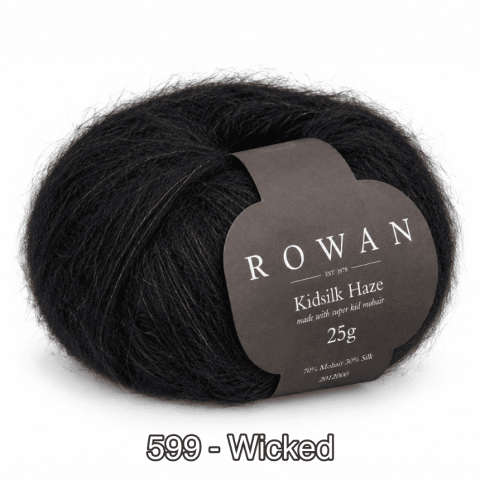 Włóczka Rowan Kidsilk Haze 25g/210m kid moher jedwab - obrazek 10