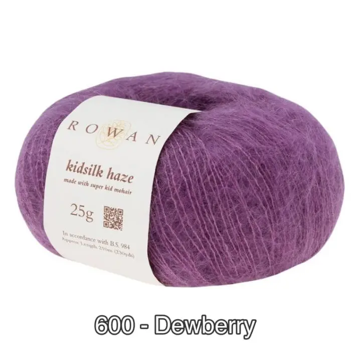 Włóczka Rowan Kidsilk Haze 25g/210m kid moher jedwab - obrazek 11