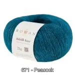 Włóczka Rowan Kidsilk Haze 25g/210m kid moher jedwab - obrazek 24