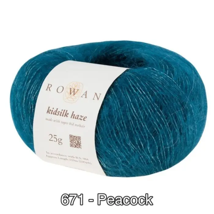 Włóczka Rowan Kidsilk Haze 25g/210m kid moher jedwab - obrazek 24