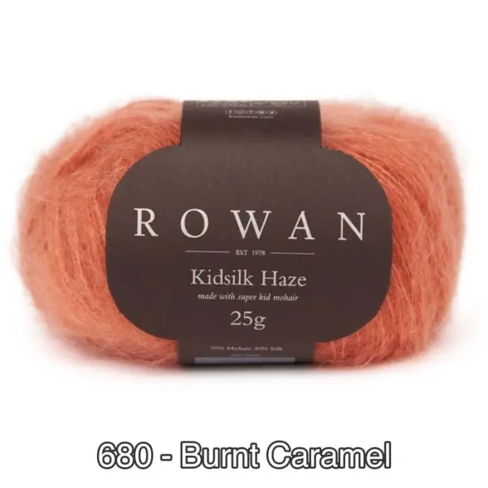 Włóczka Rowan Kidsilk Haze 25g/210m kid moher jedwab - obrazek 27