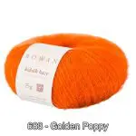 Włóczka Rowan Kidsilk Haze 25g/210m kid moher jedwab - obrazek 28