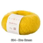Włóczka Rowan Kidsilk Haze 25g/210m kid moher jedwab - obrazek 29