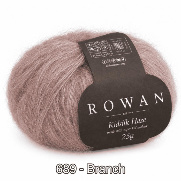Włóczka Rowan Kidsilk Haze 25g/210m kid moher jedwab - obrazek 34
