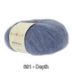 Włóczka Rowan Kidsilk Haze 25g/210m kid moher jedwab - obrazek 36