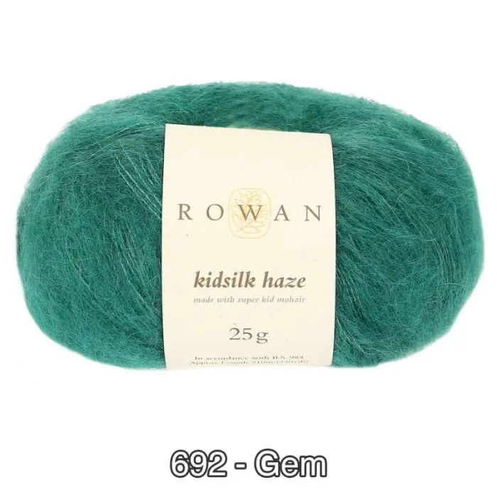 Włóczka Rowan Kidsilk Haze 25g/210m kid moher jedwab - obrazek 37