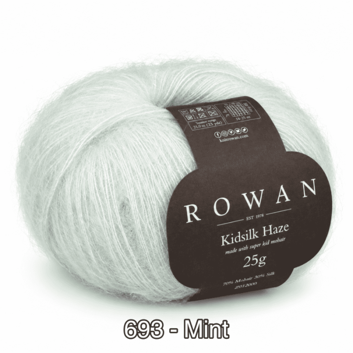 Włóczka Rowan Kidsilk Haze 25g/210m kid moher jedwab - obrazek 38
