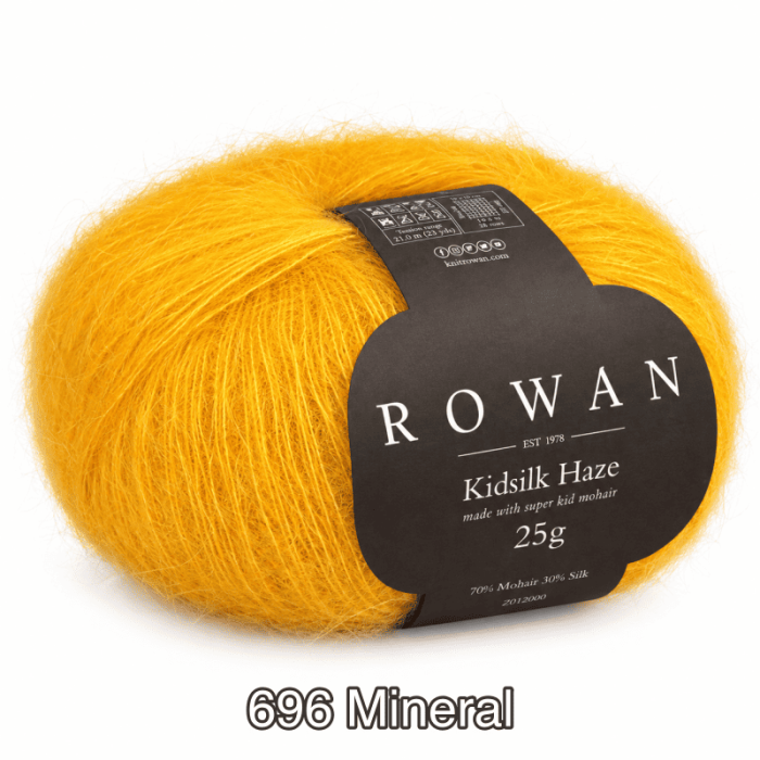 Włóczka Rowan Kidsilk Haze 25g/210m kid moher jedwab - obrazek 41
