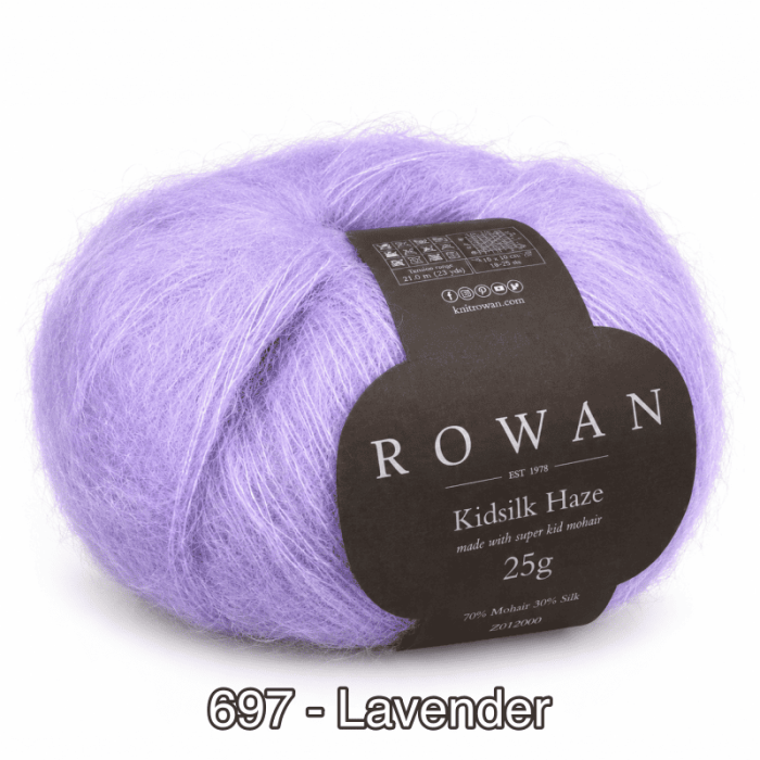 Włóczka Rowan Kidsilk Haze 25g/210m kid moher jedwab - obrazek 42