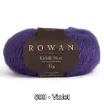 Włóczka Rowan Kidsilk Haze 25g/210m kid moher jedwab - obrazek 44
