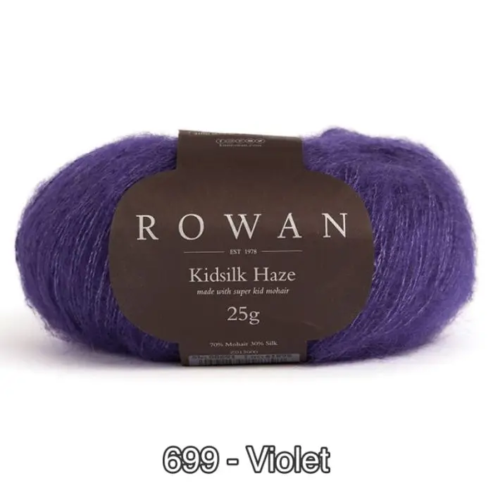 Włóczka Rowan Kidsilk Haze 25g/210m kid moher jedwab - obrazek 44