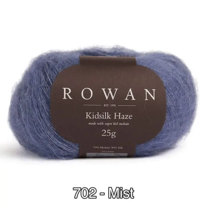 Włóczka Rowan Kidsilk Haze 25g/210m kid moher jedwab - obrazek 47