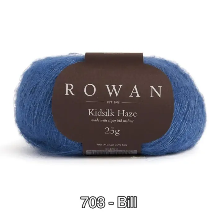 Włóczka Rowan Kidsilk Haze 25g/210m kid moher jedwab - obrazek 48