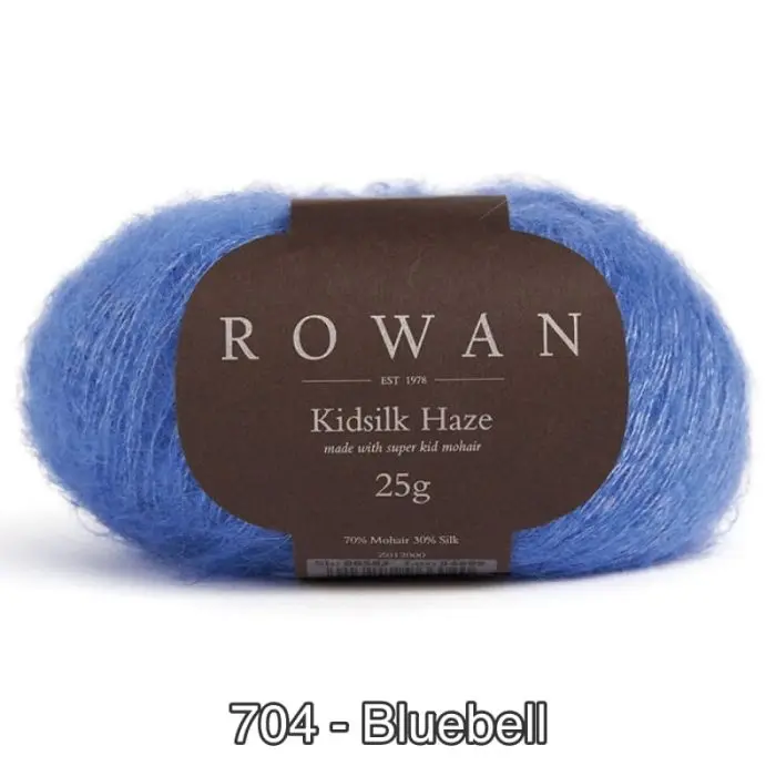 Włóczka Rowan Kidsilk Haze 25g/210m kid moher jedwab - obrazek 49