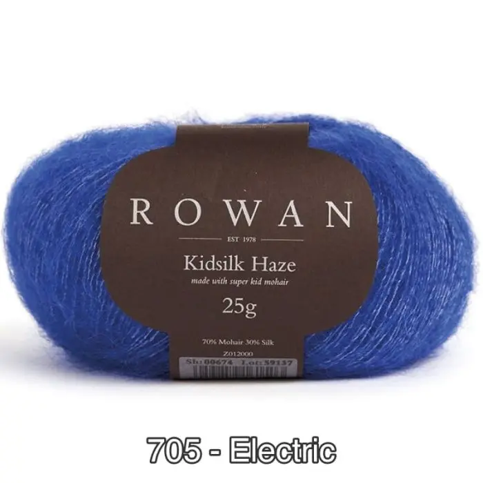 Włóczka Rowan Kidsilk Haze 25g/210m kid moher jedwab - obrazek 50