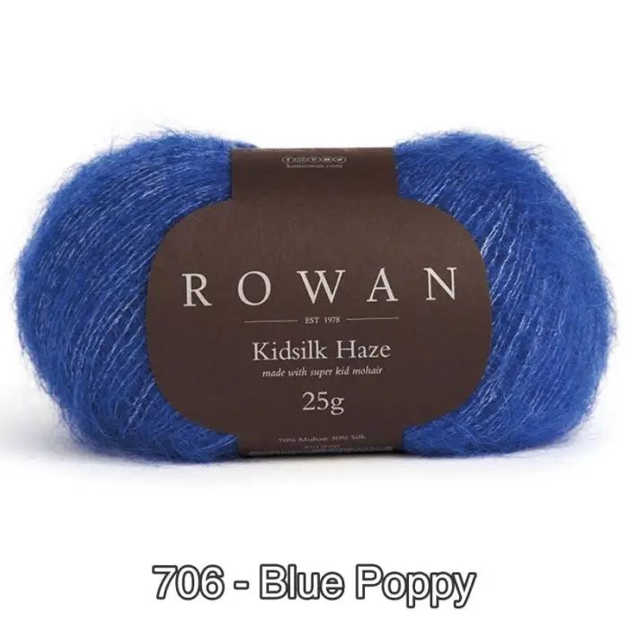 Włóczka Rowan Kidsilk Haze 25g/210m kid moher jedwab - obrazek 51