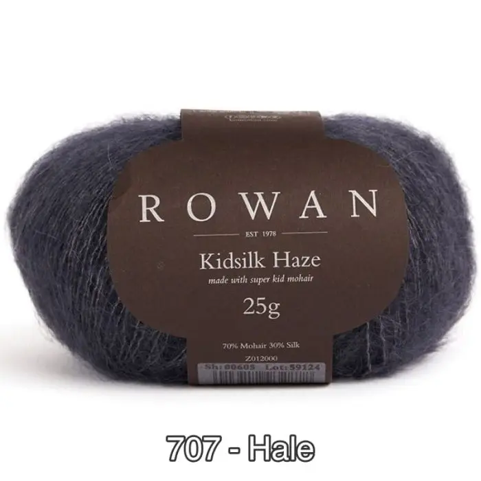 Włóczka Rowan Kidsilk Haze 25g/210m kid moher jedwab - obrazek 52
