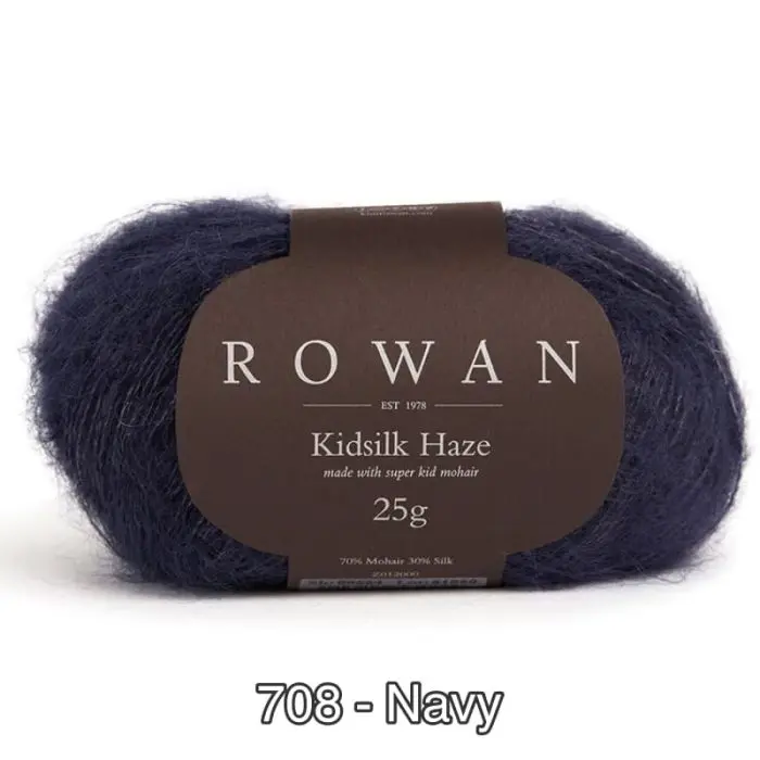 Włóczka Rowan Kidsilk Haze 25g/210m kid moher jedwab - obrazek 53