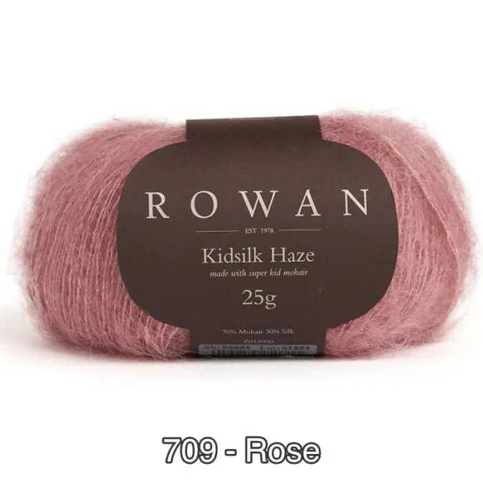 Włóczka Rowan Kidsilk Haze 25g/210m kid moher jedwab - obrazek 54