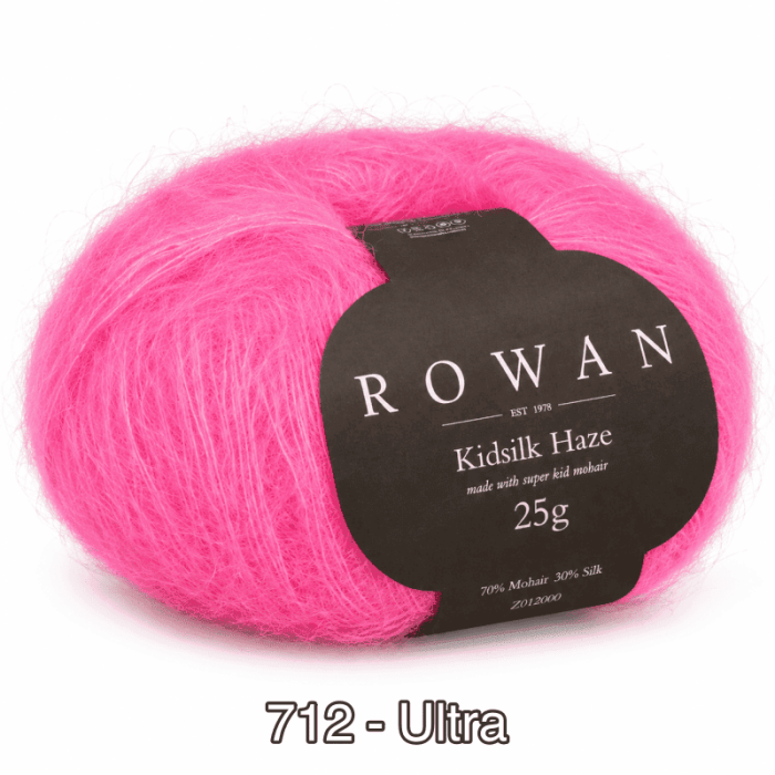 Włóczka Rowan Kidsilk Haze 25g/210m kid moher jedwab - obrazek 56