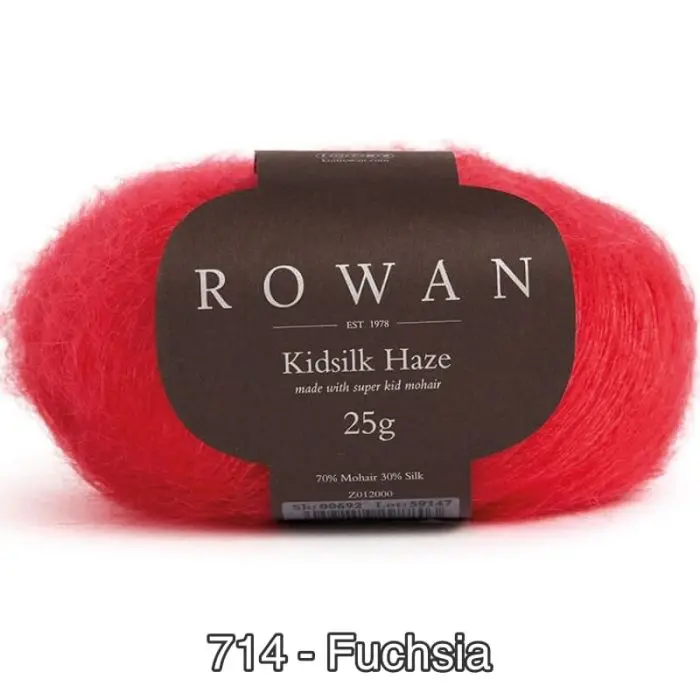 Włóczka Rowan Kidsilk Haze 25g/210m kid moher jedwab - obrazek 58