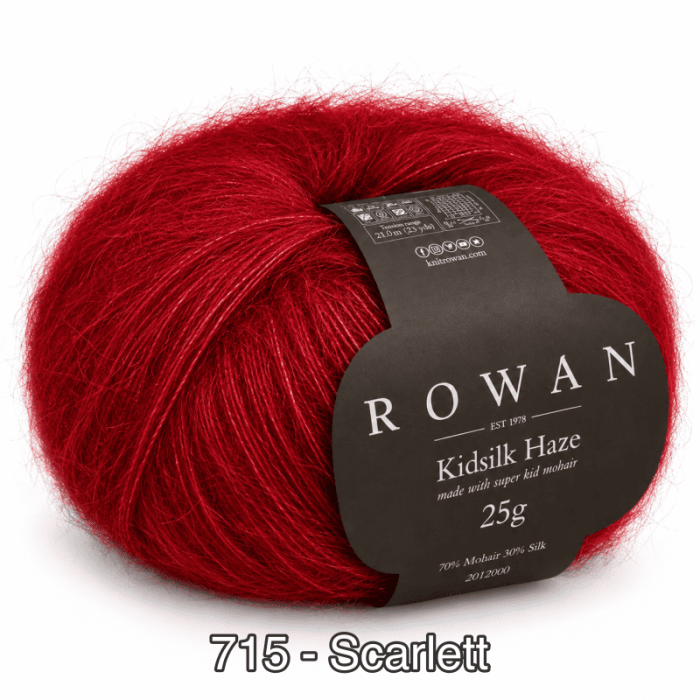Włóczka Rowan Kidsilk Haze 25g/210m kid moher jedwab - obrazek 59