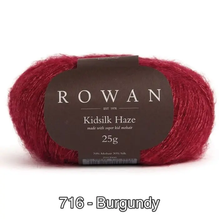 Włóczka Rowan Kidsilk Haze 25g/210m kid moher jedwab - obrazek 60